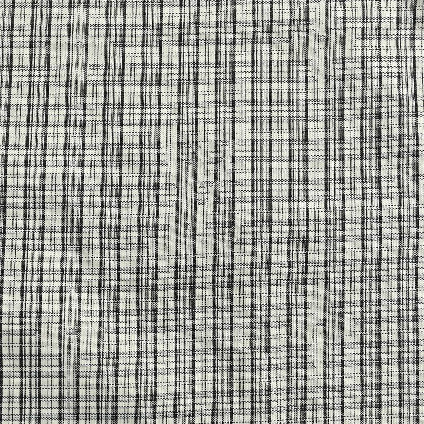 Louis Vuitton/Louis Vuitton checked leather double-sided vest